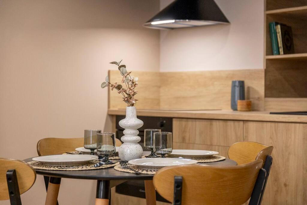 Downtown Comfort One * Budapest