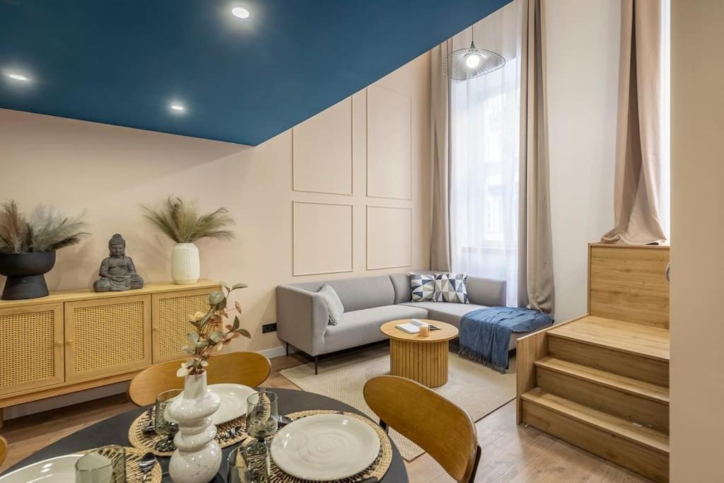 Apartment Downtown Comfort One *